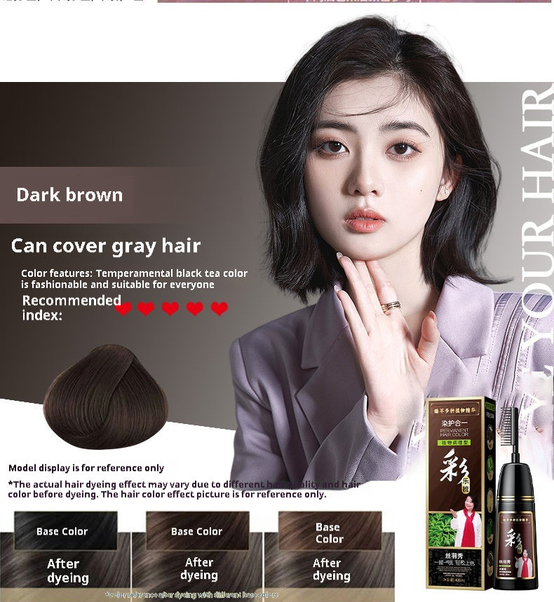 Plant Pure Hair Dye Color