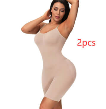 Women's Seamless Body Shaping Bodysuit