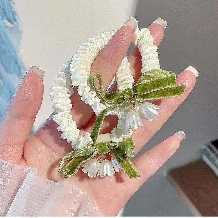 New Lily Headband Bow Small Intestine