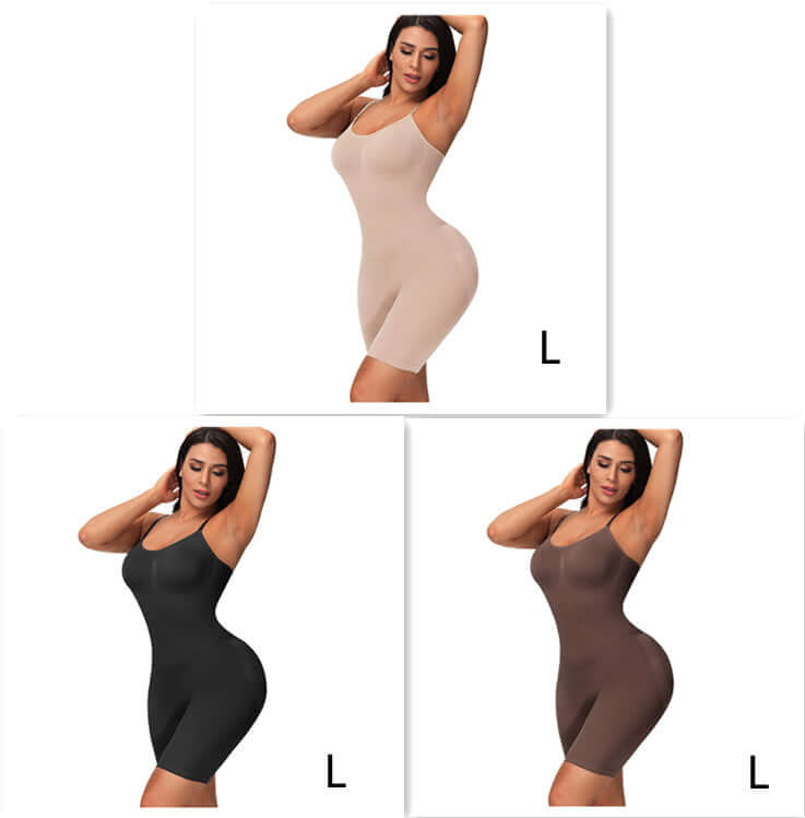 Women's Seamless Body Shaping Bodysuit