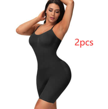 Women's Seamless Body Shaping Bodysuit