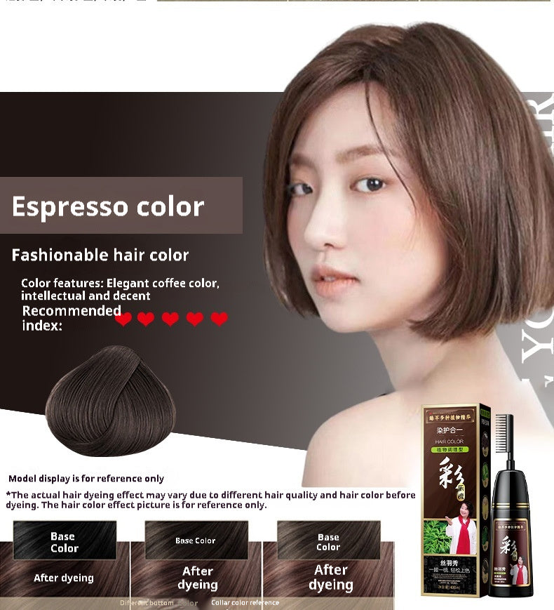 Plant Pure Hair Dye Color