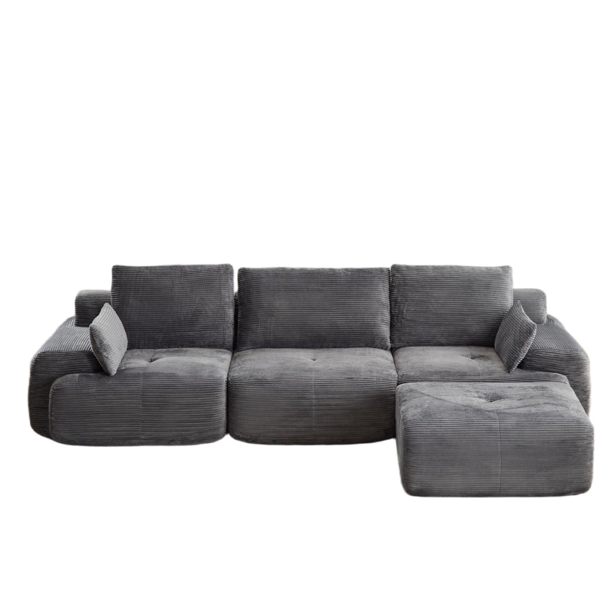 Modern Memory Foam Compressed Sofa