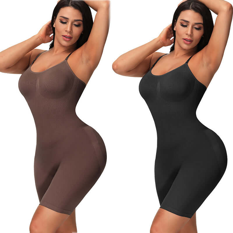 Women's Seamless Body Shaping Bodysuit