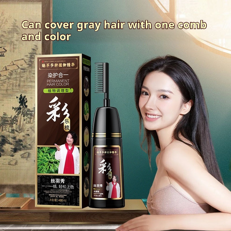 Plant Pure Hair Dye Color