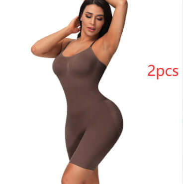 Women's Seamless Body Shaping Bodysuit
