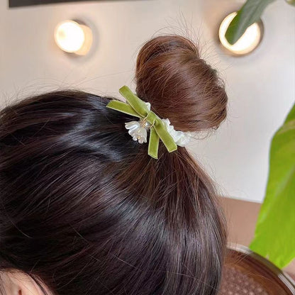 New Lily Headband Bow Small Intestine