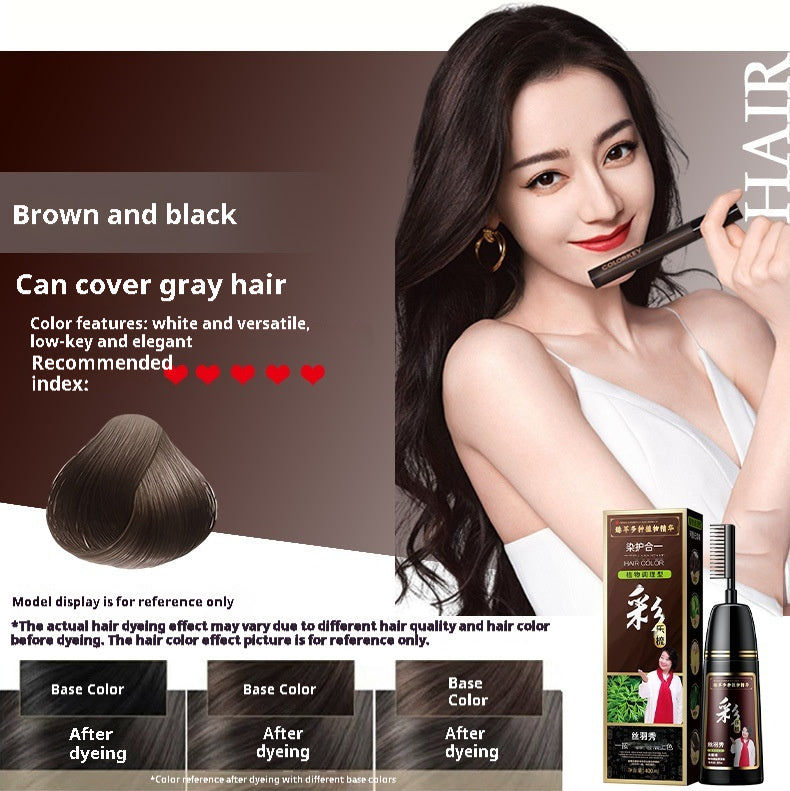 Plant Pure Hair Dye Color