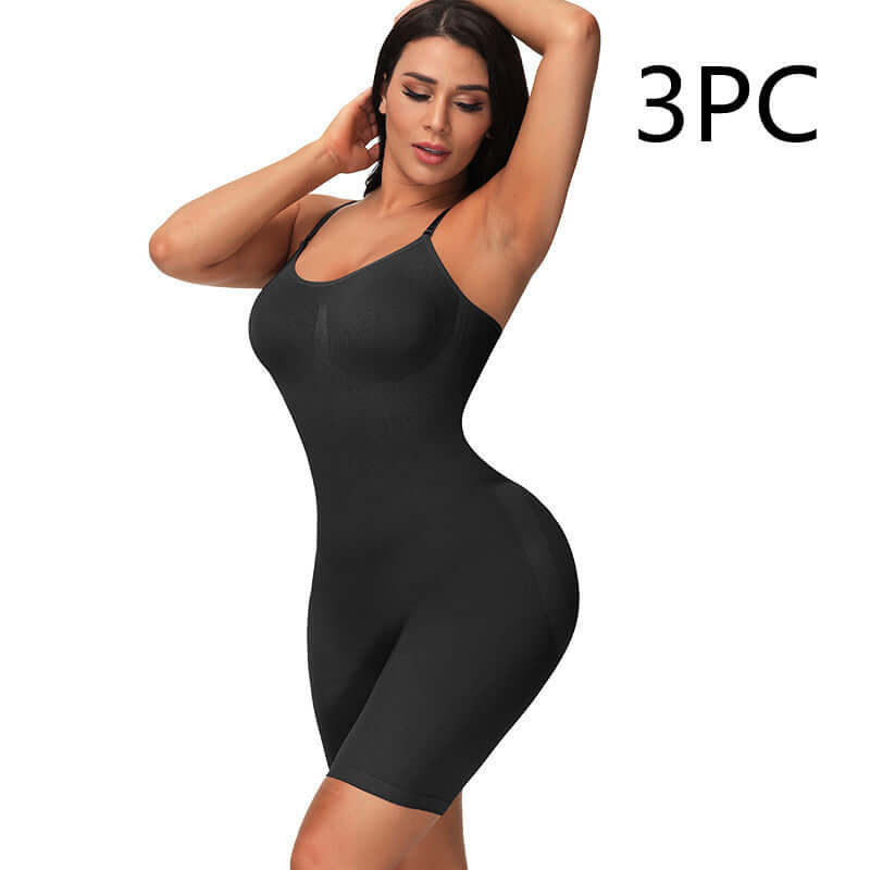 Women's Seamless Body Shaping Bodysuit