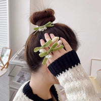 New Lily Headband Bow Small Intestine