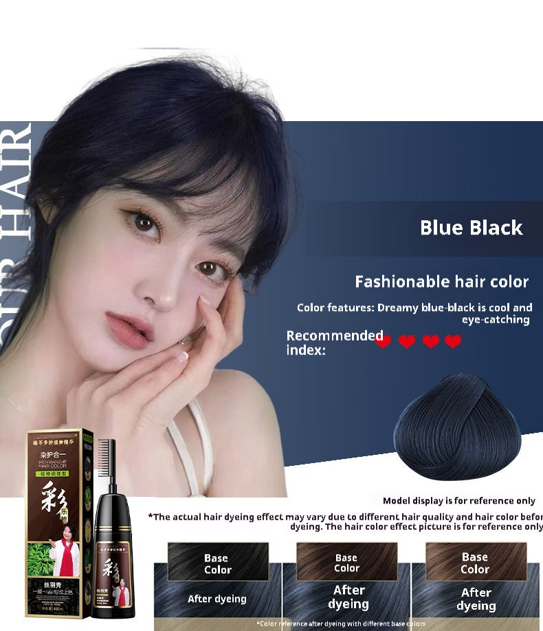 Plant Pure Hair Dye Color