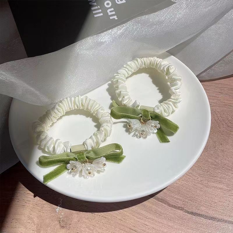New Lily Headband Bow Small Intestine