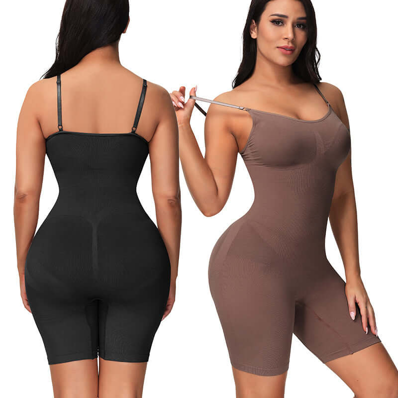 Women's Seamless Body Shaping Bodysuit