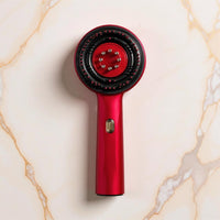 Peigne Massant Électrique Huilé — Naelis Care™